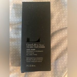 Limelife NIB cool down for Men face lotion